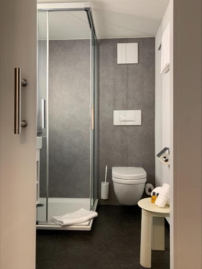 Hotel Engel Am Bahnhof Wädenswil Dış mekan fotoğraf