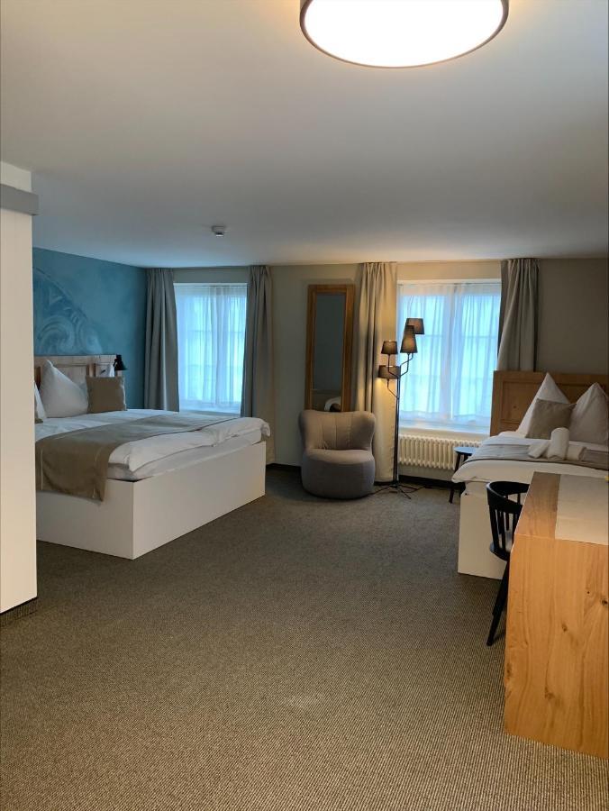 Hotel Engel Am Bahnhof Wädenswil Dış mekan fotoğraf