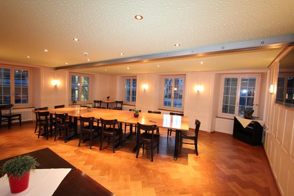 Hotel Engel Am Bahnhof Wädenswil Dış mekan fotoğraf