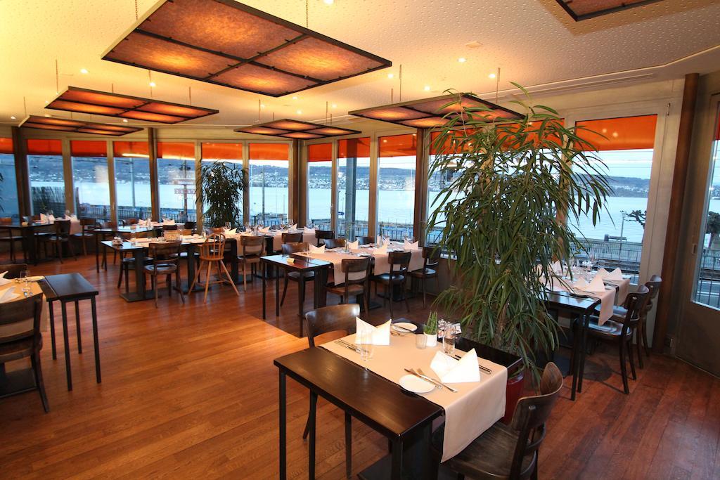 Hotel Engel Am Bahnhof Wädenswil Dış mekan fotoğraf